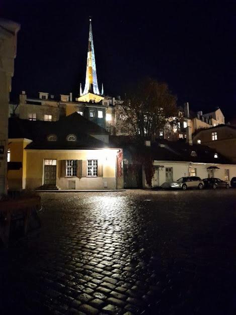 Appartement Cozy Old Town Historic House à Tallinn Extérieur photo
