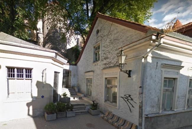 Appartement Cozy Old Town Historic House à Tallinn Extérieur photo